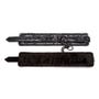 Menottes poignets Black Rose