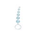 Chapelet anal 15,2 cm BASICS