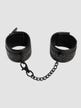 Menottes poignets similicuir Bondage Boutique