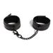Menottes poignets similicuir Bondage Boutique