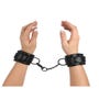 Menottes poignets similicuir Bondage Boutique