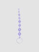 Chapelet anal 20,3 cm BASICS