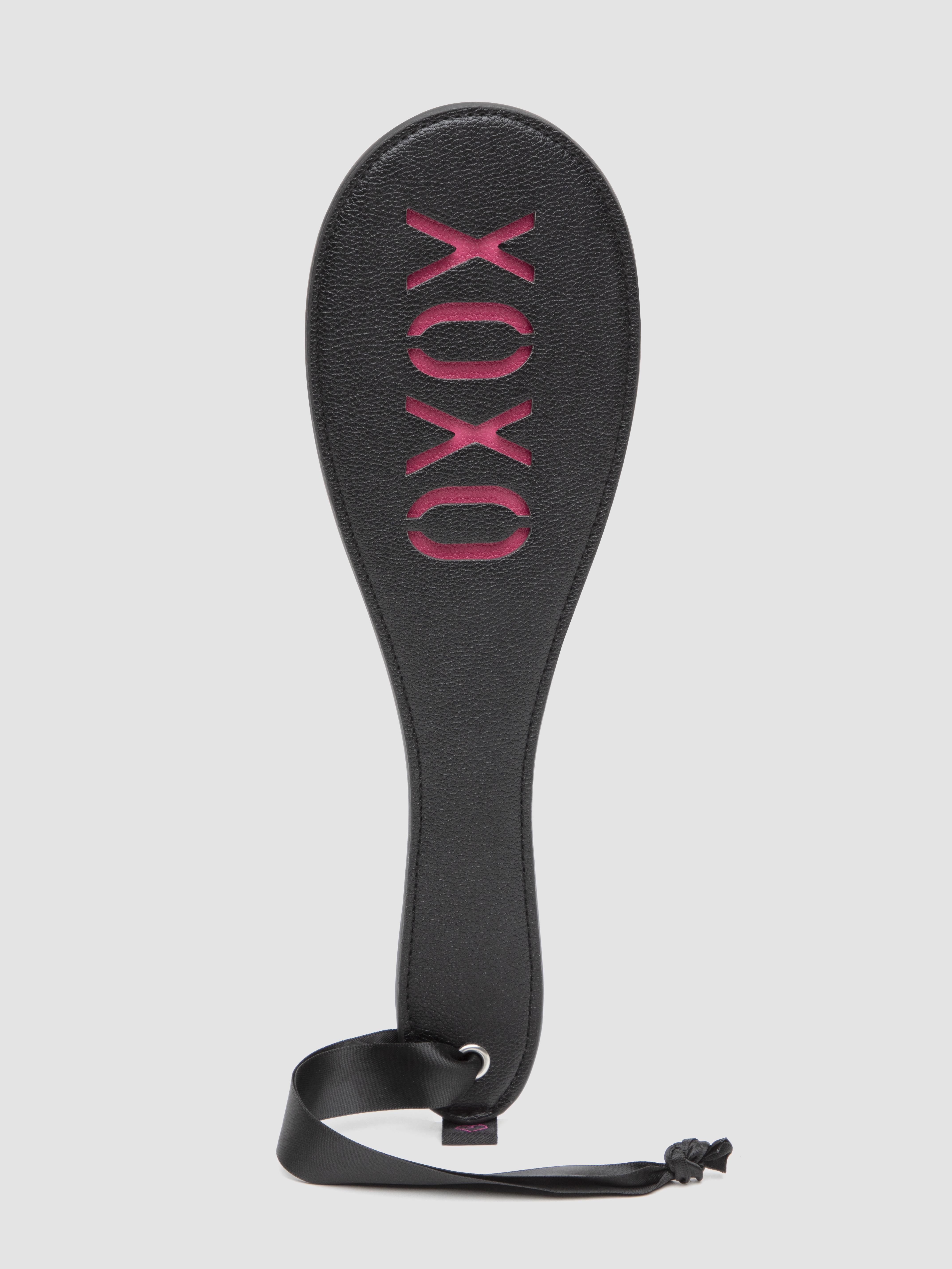 Paddle similicuir XOXO main product photo