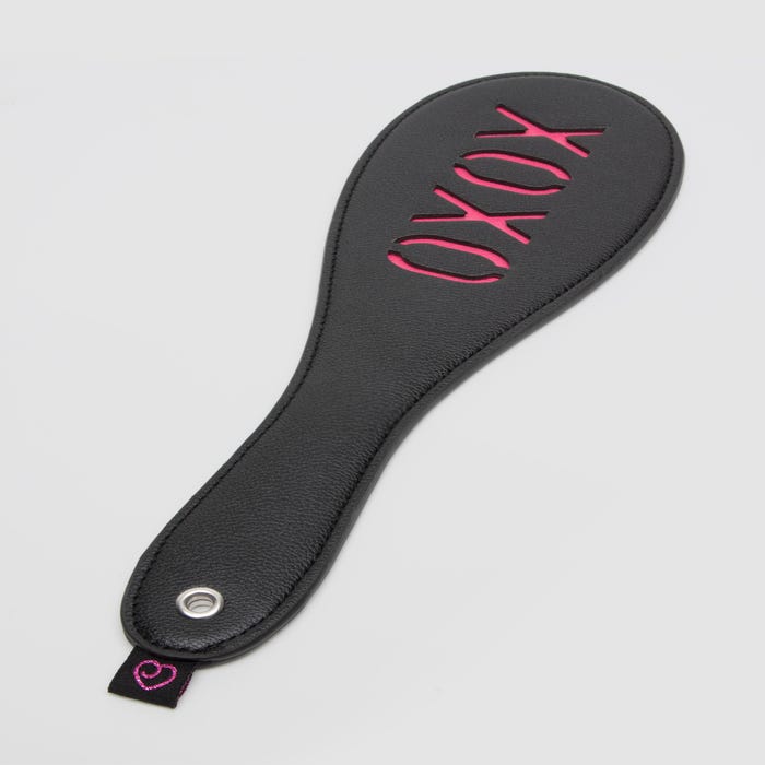 Paddle similicuir XOXO