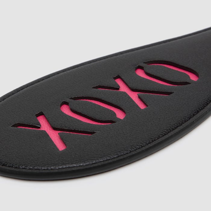 Paddle similicuir XOXO
