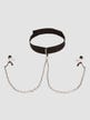 Collier avec pinces à tétons BASICS