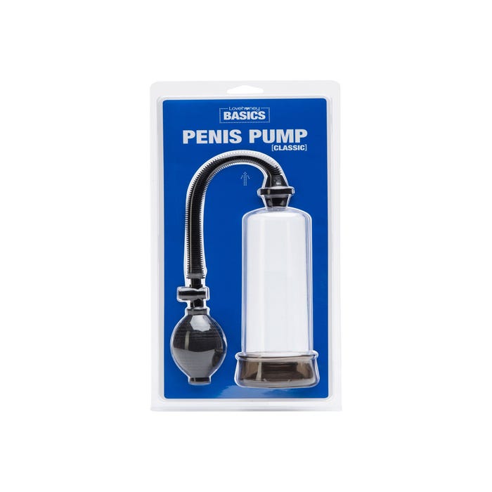 Pompe à pénis Classic BASICS