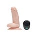 Vibromasseur ventouse télécommandé 15,2 cm Classic Lifelike Lover
