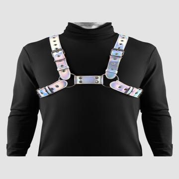 Harnais BDSM Rogue Cosmo Harness