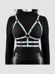 Harnais BDSM Bewitch Cosmo Harness