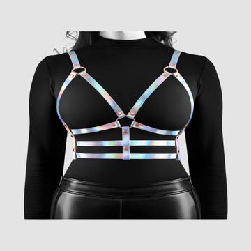 Harnais BDSM Bewitch Cosmo Harness