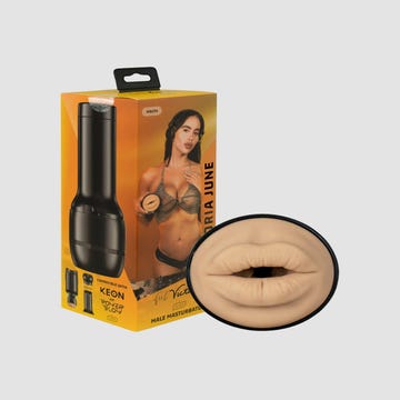 Masturbateur bouche FeelVictoria