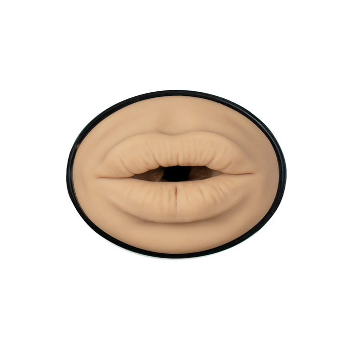 Masturbateur bouche FeelVictoria