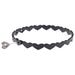 Collier choker BDSM Heart