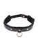 Collier choker BDSM Orbit