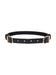 Collier choker BDSM Double Buckle