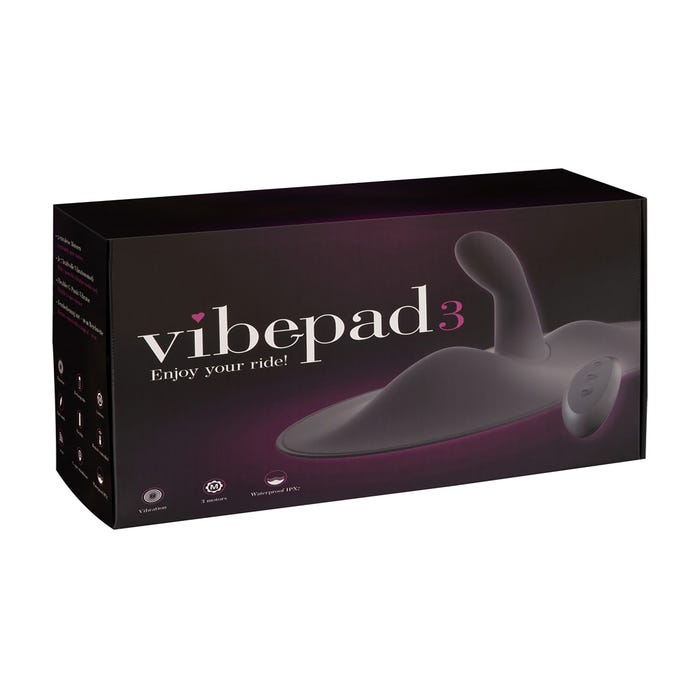 Stimulateur télécommandé Vibepad 3