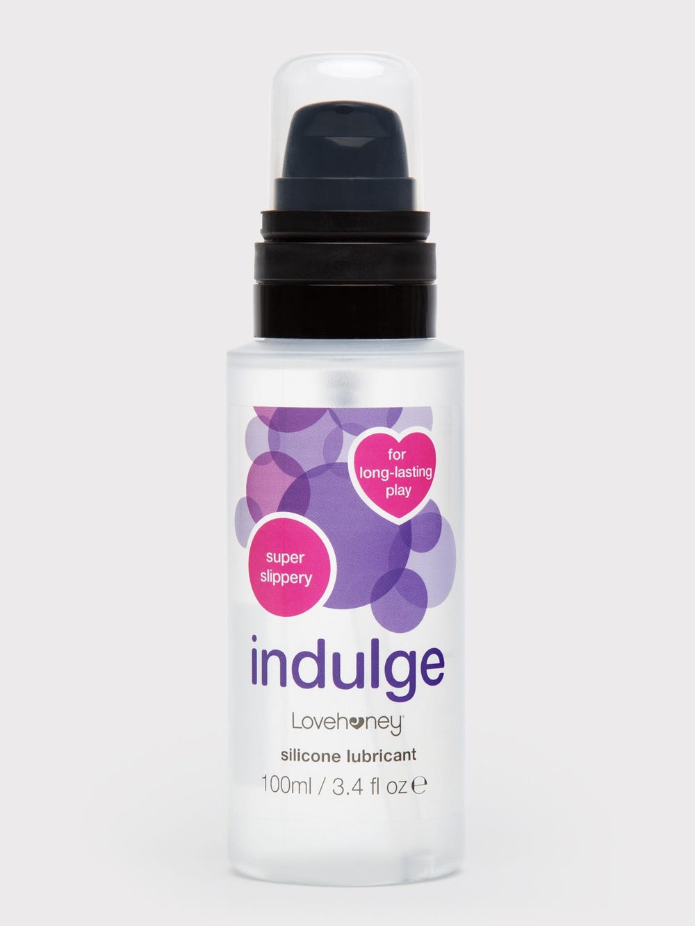 Lubrifiant silicone Indulge 100 ml main product photo