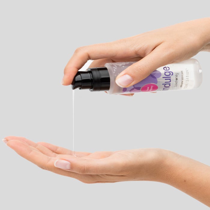 Lubrifiant silicone Indulge 100 ml