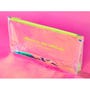 Pochette holographique Born to Shine