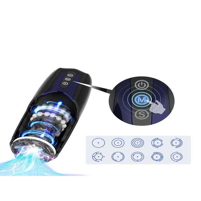 Masturbateur connecté Xone