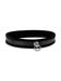 Collier choker BDSM Black