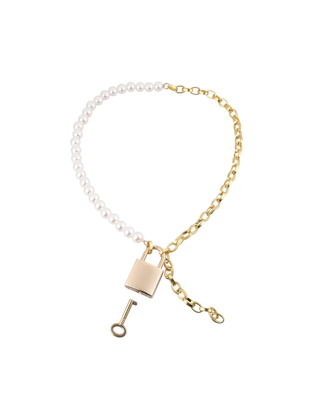 Collier BDSM Pearl 3