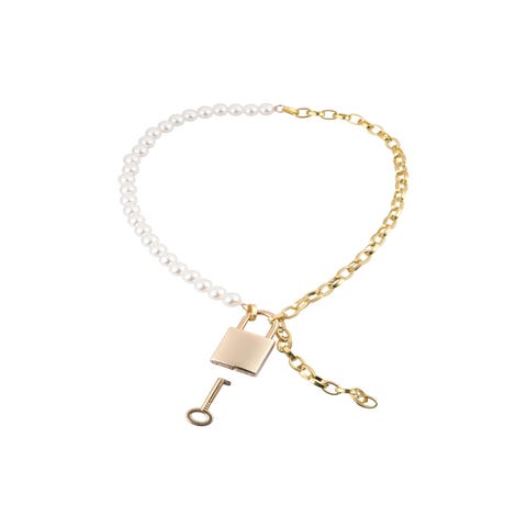 Collier BDSM Pearl