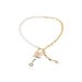 Collier BDSM Pearl