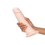 Gode ventouse extra large 25,4 cm Ultra Lifelike Lover