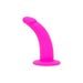 Dildo ventouse silicone 15,2 cm Curved