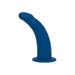 Dildo ventouse silicone 22,9 cm Curved