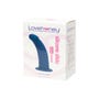 Dildo ventouse silicone 22,9 cm Curved
