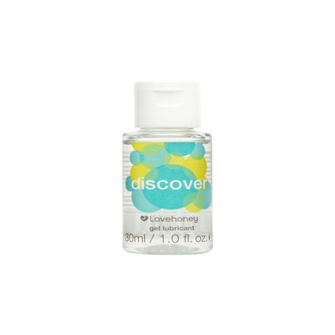 Lubrifiant anal eau Discover 30 ml