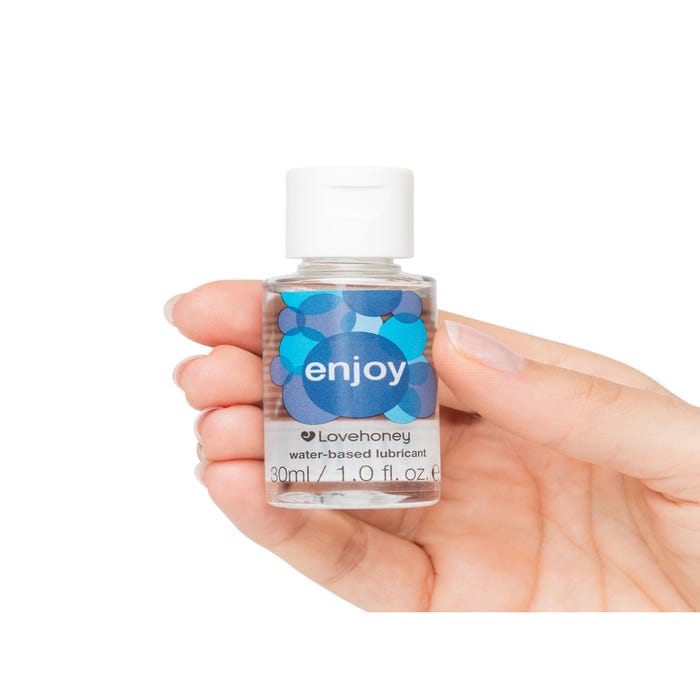 Lubrifiant eau Enjoy 30 ml
