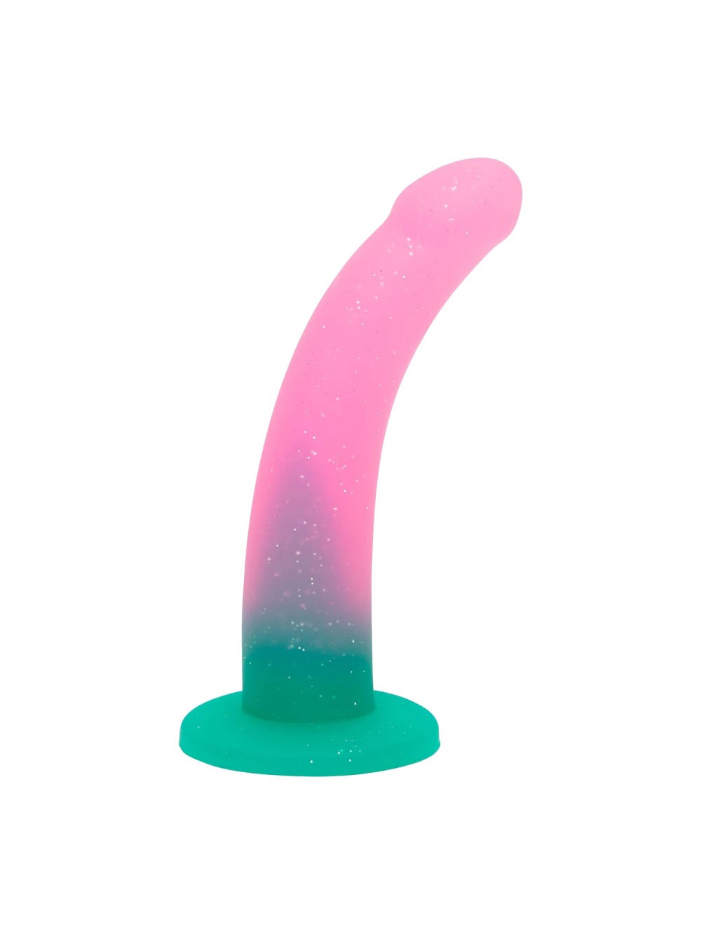 Dildo ventouse silicone Superstar rose main product photo
