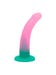 Dildo ventouse silicone Superstar rose
