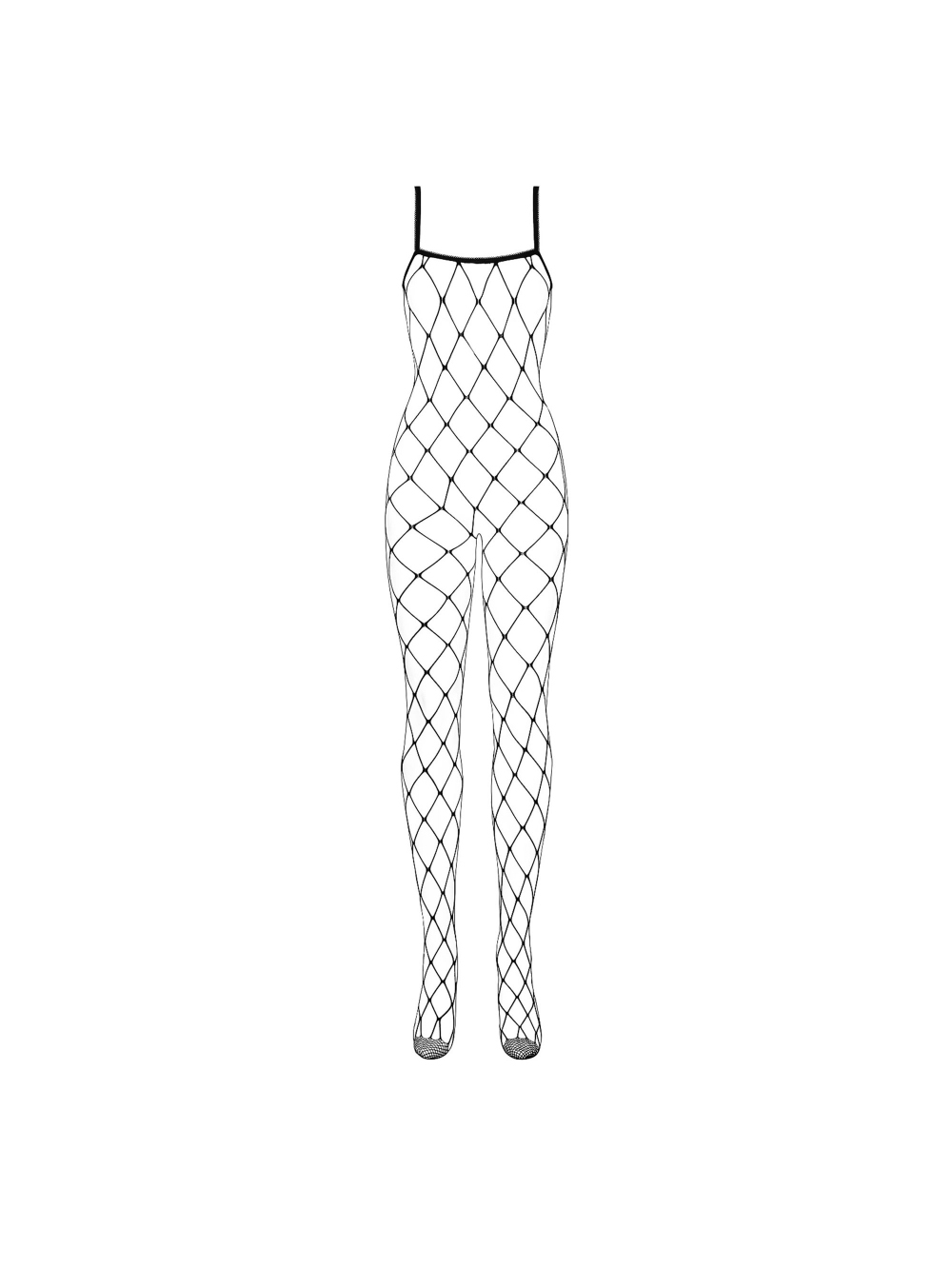 Combinaison N102 résille noir