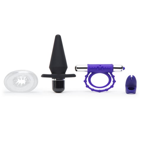 Kit pour couple Best Night Ever 5 pièces