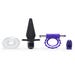 Kit pour couple Best Night Ever 5 pièces