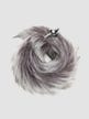 Plug anal queue Silver Fox Deluxe DOMINIX small