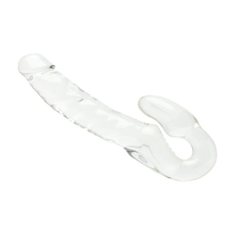 Strap-on Double Feature 17,8 cm