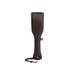 Paddle cuir et satin