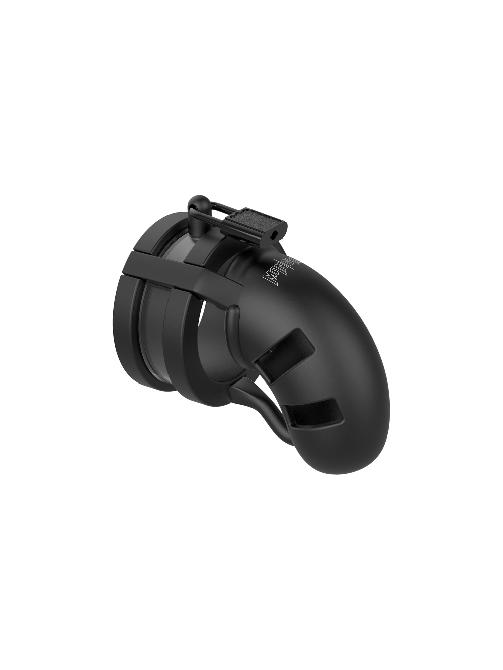 Cage de chasteté silicone ballsplitter ManCage N°18 main product photo