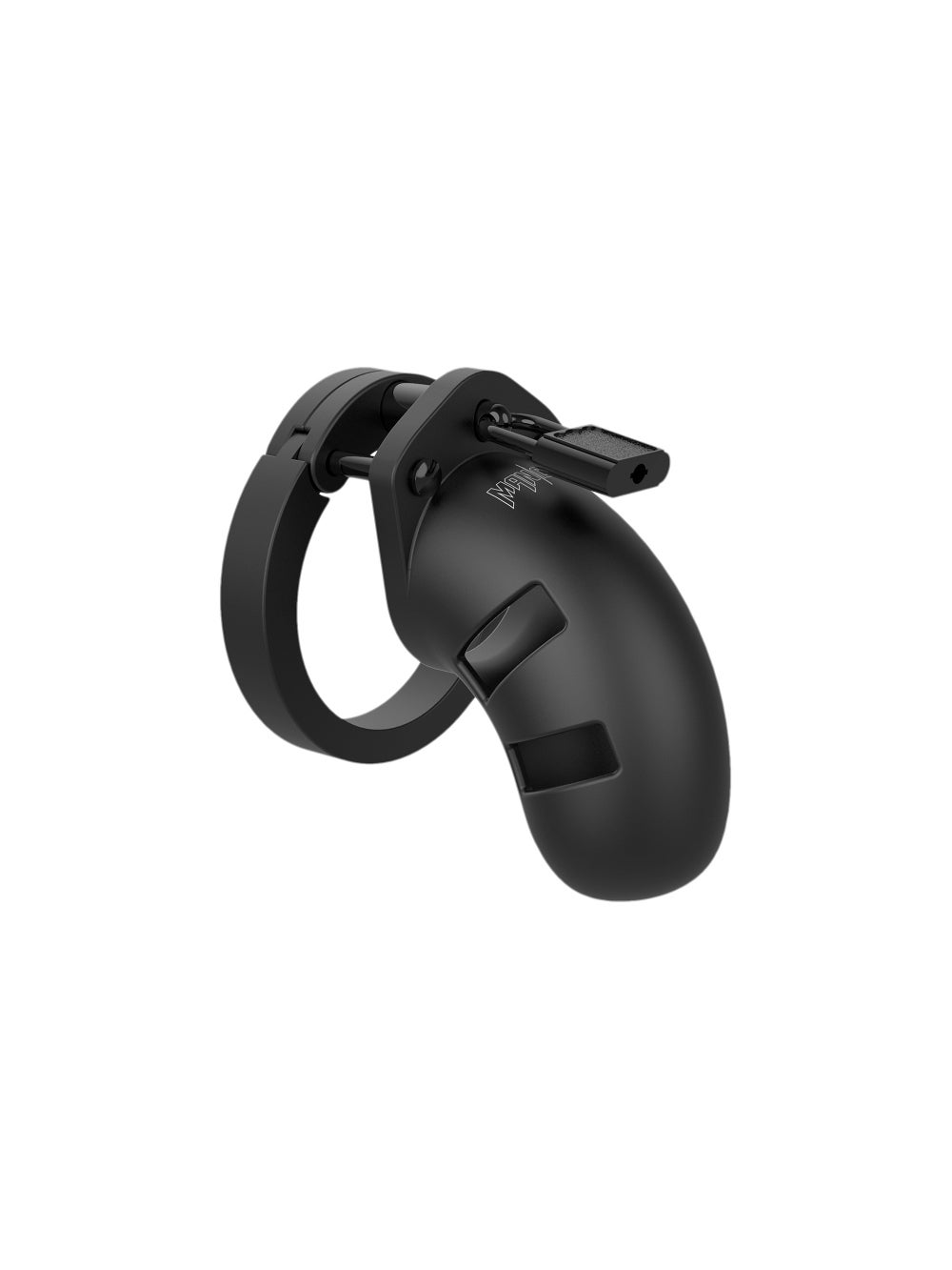 Cage de chasteté silicone ballsplitter ManCage N°20 4