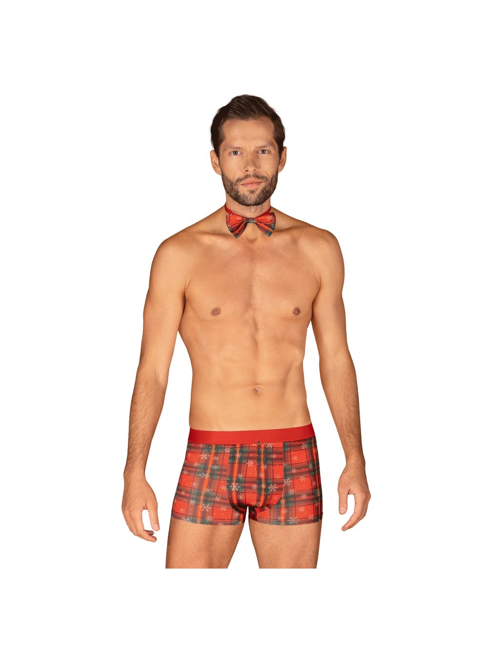 Costume 2 pièces Noël Mr Merrilo main product photo