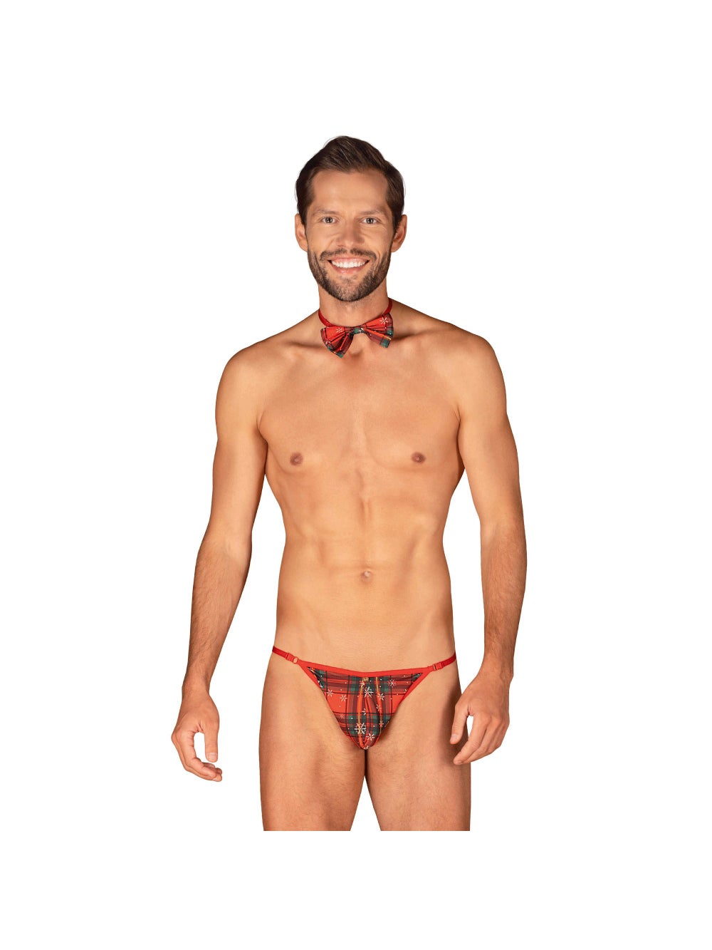 Costume mini 2 pièces Noël Mr Merrilo 2