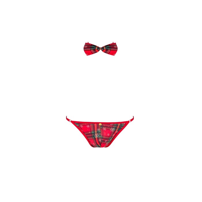 Costume mini 2 pièces Noël Mr Merrilo