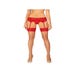 Bas Ingridia rouge