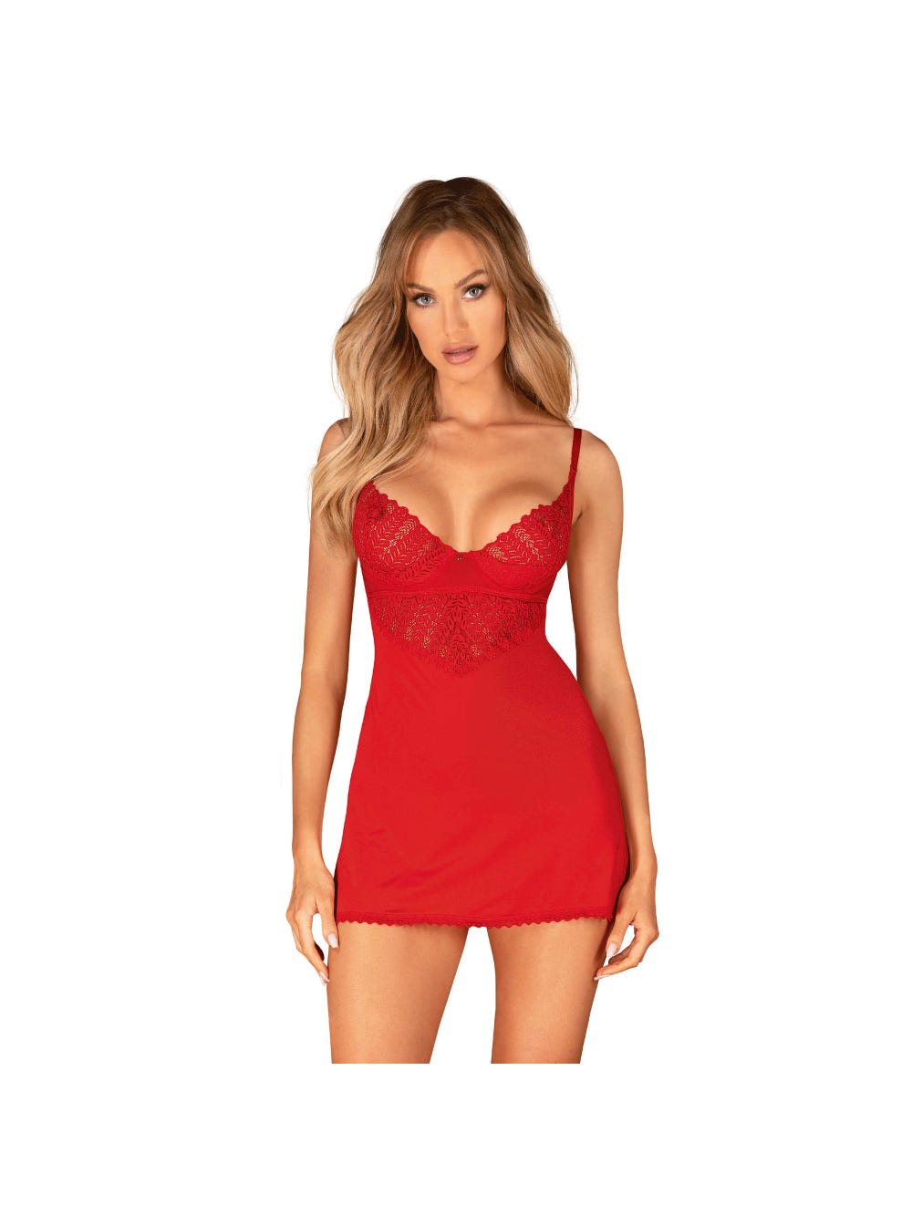 Nuisette Ingridia rouge main product photo